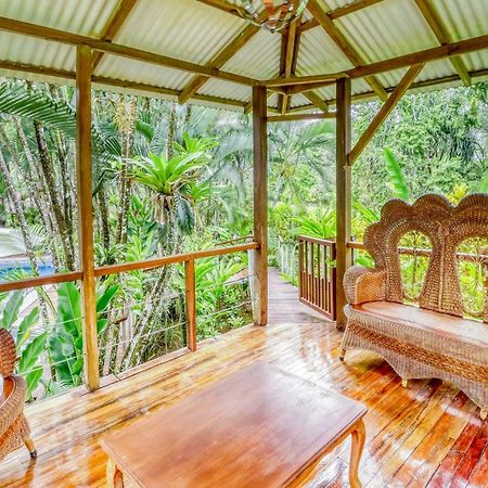 Casa Pacotilla Tereciana La Fortuna Extérieur photo