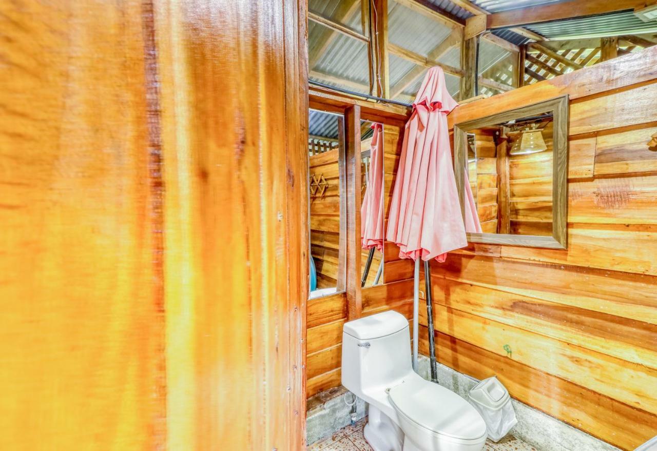 Casa Pacotilla Tereciana La Fortuna Extérieur photo