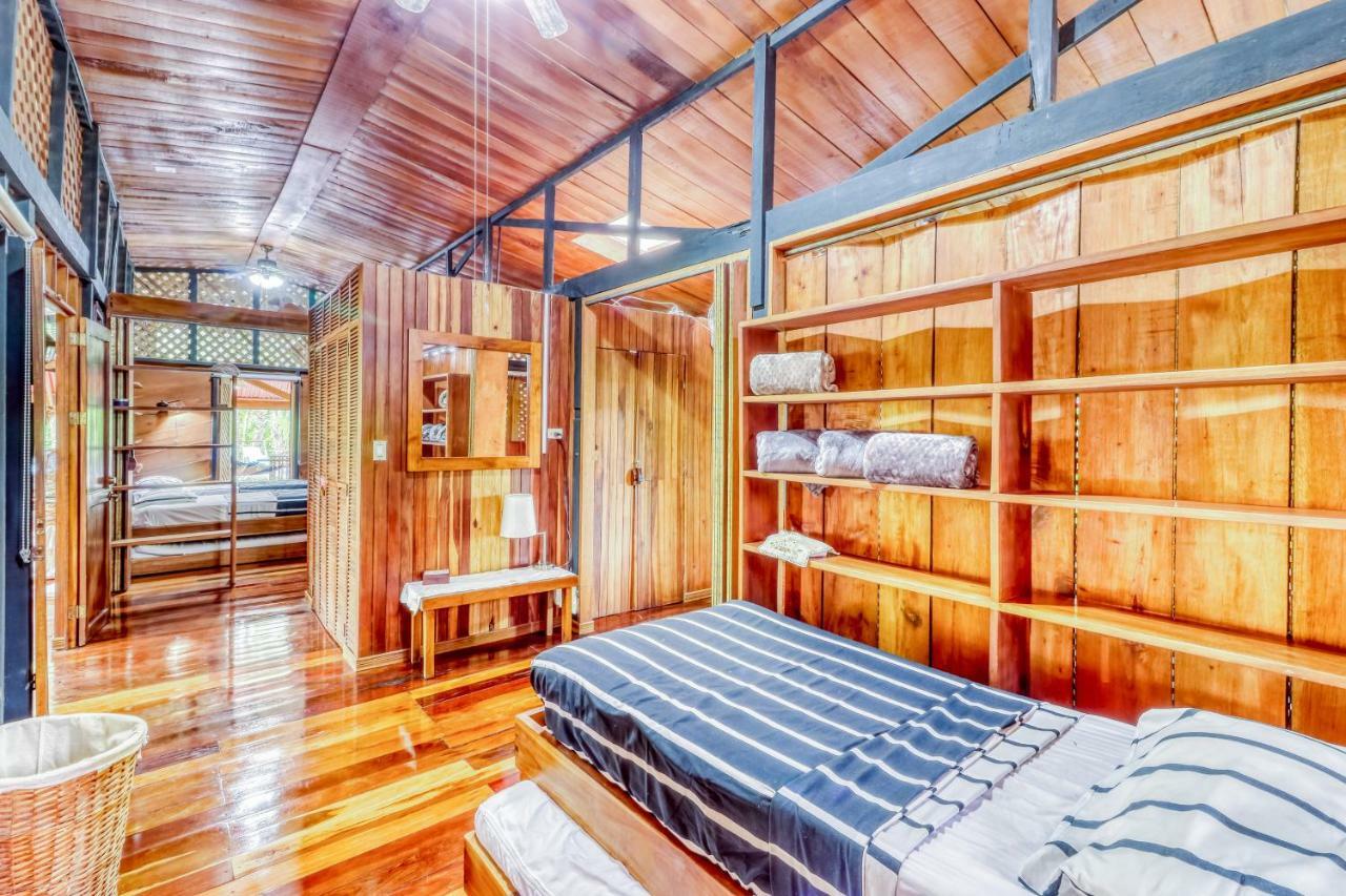 Casa Pacotilla Tereciana La Fortuna Extérieur photo