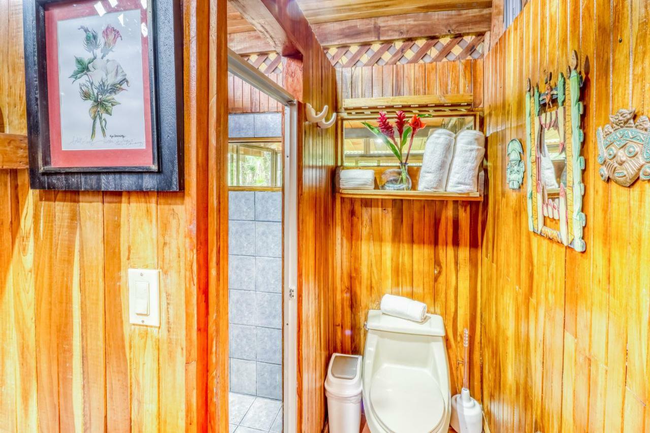 Casa Pacotilla Tereciana La Fortuna Extérieur photo