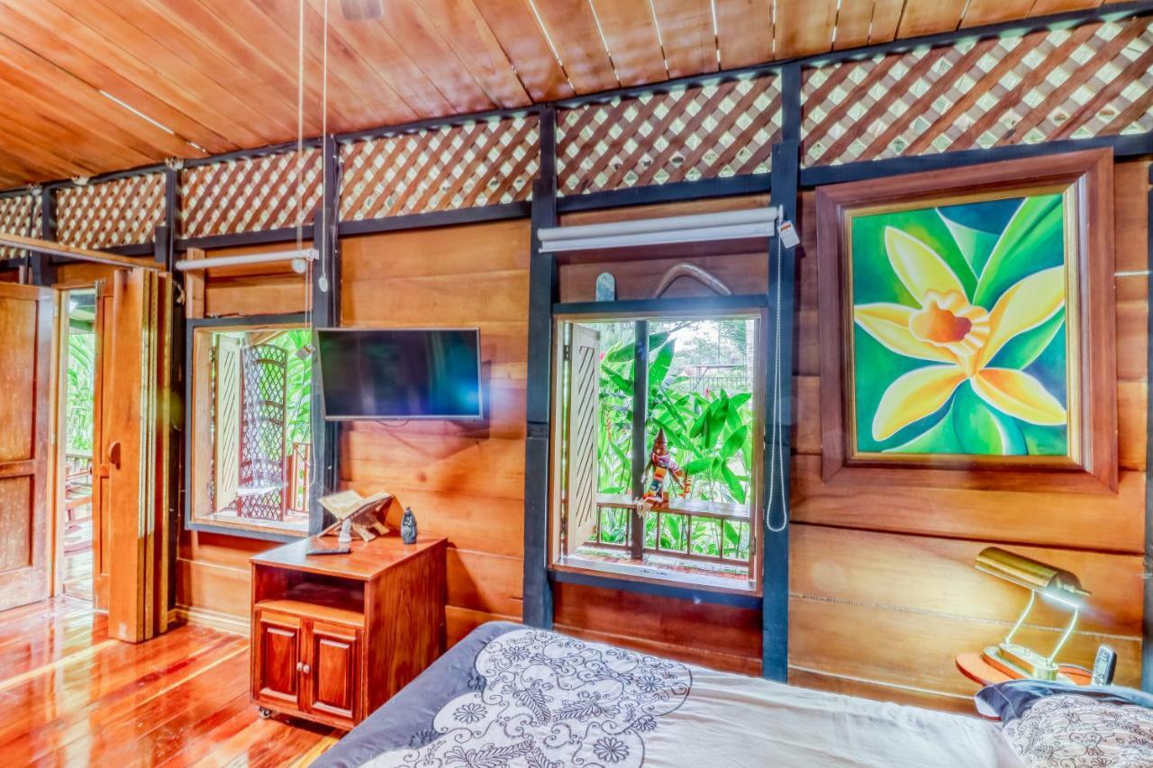 Casa Pacotilla Tereciana La Fortuna Extérieur photo