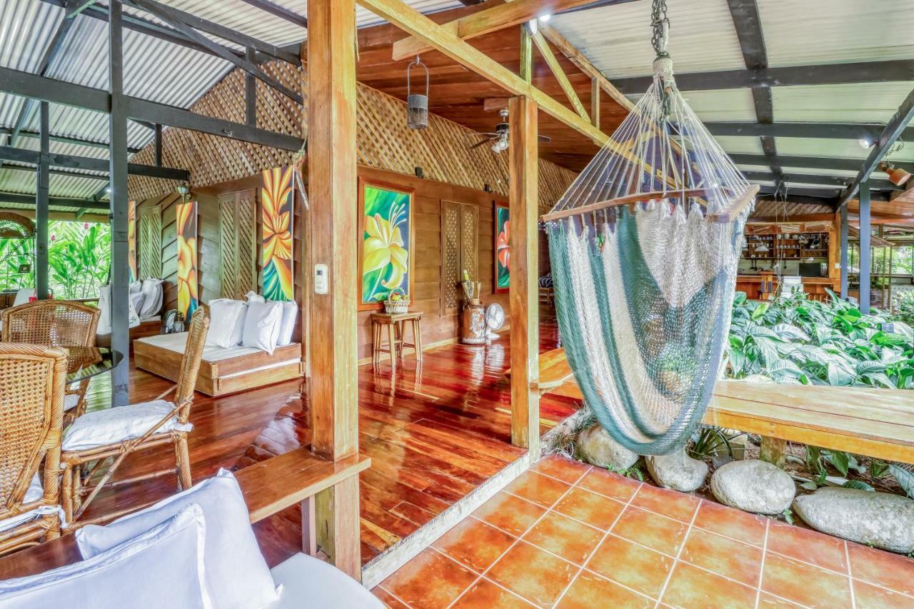 Casa Pacotilla Tereciana La Fortuna Extérieur photo