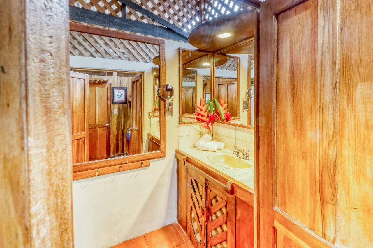Casa Pacotilla Tereciana La Fortuna Extérieur photo