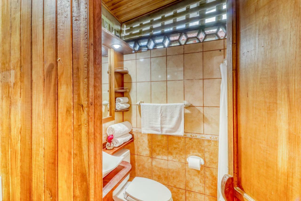 Casa Pacotilla Tereciana La Fortuna Extérieur photo