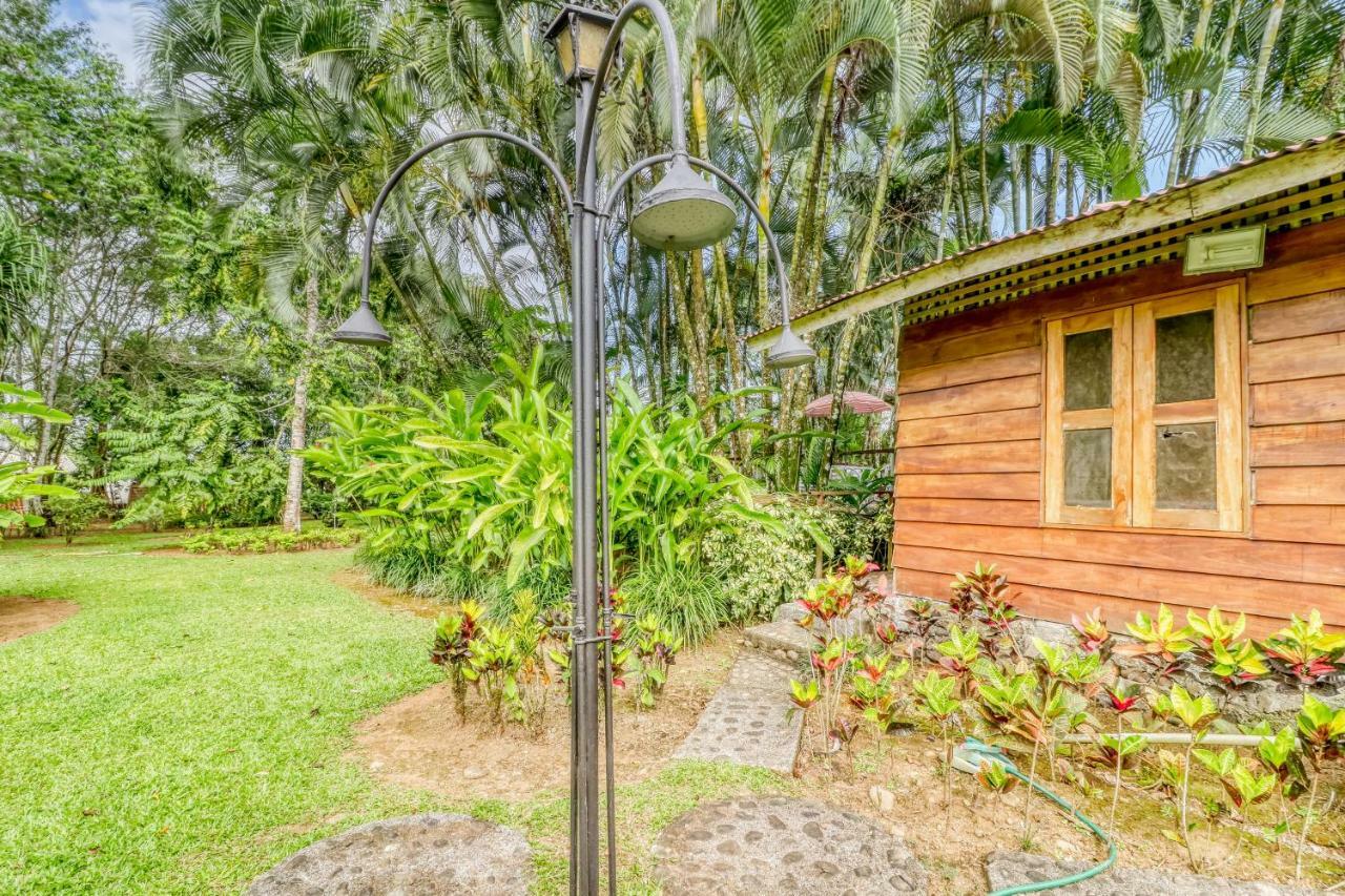 Casa Pacotilla Tereciana La Fortuna Extérieur photo