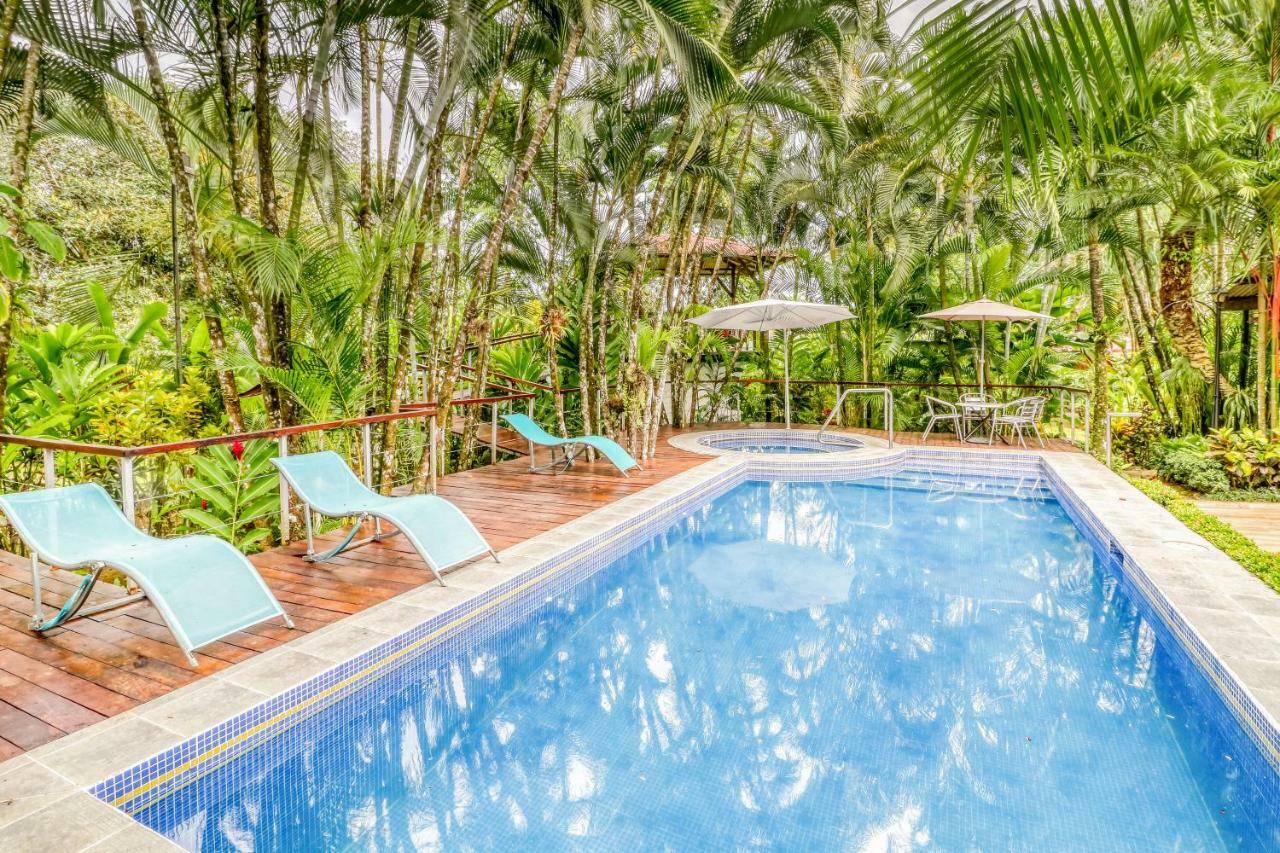 Casa Pacotilla Tereciana La Fortuna Extérieur photo
