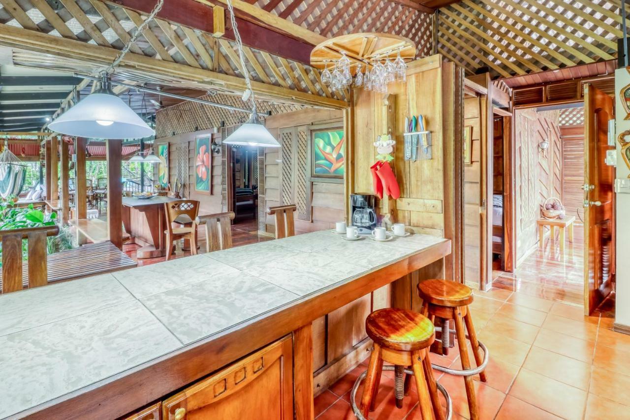 Casa Pacotilla Tereciana La Fortuna Extérieur photo